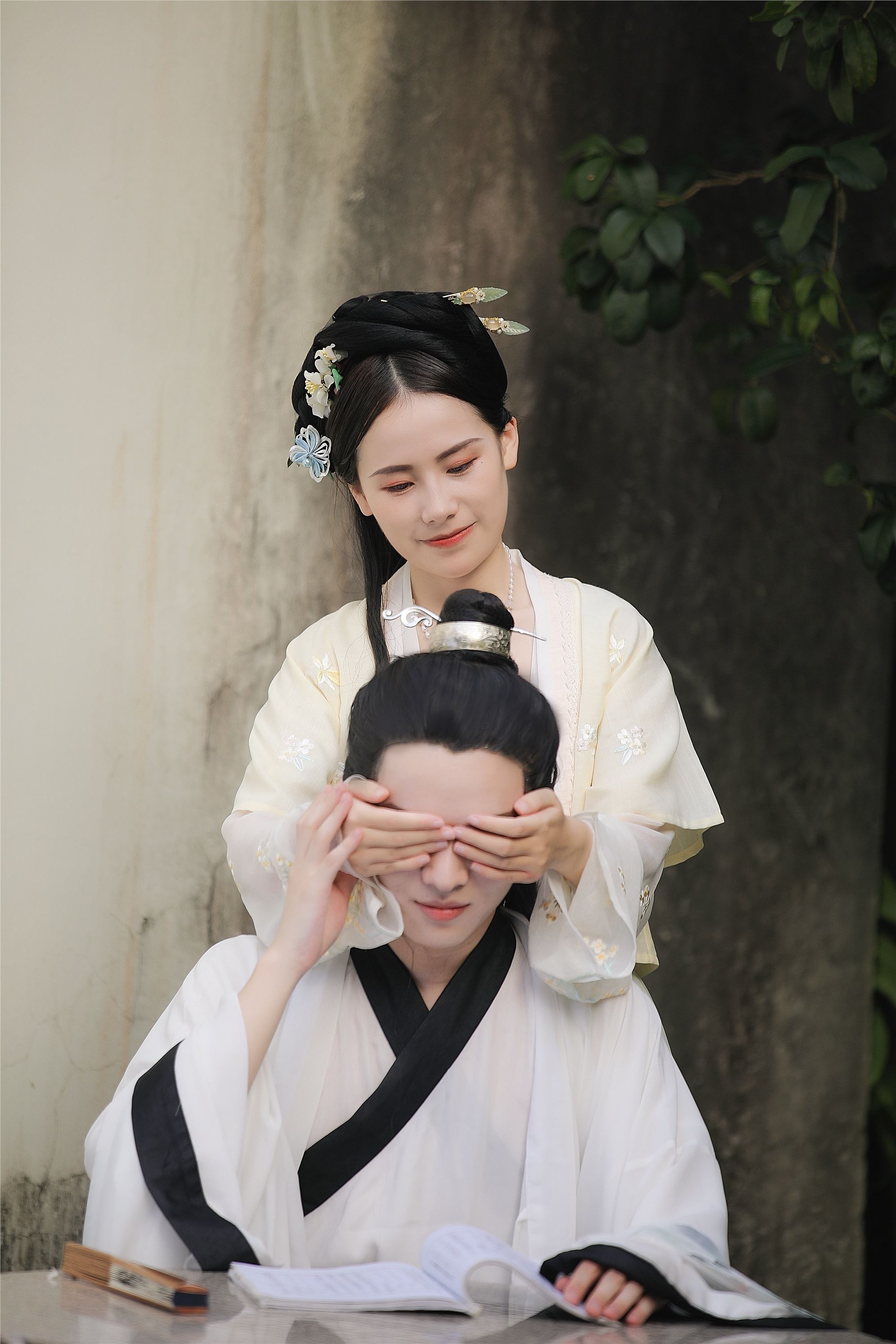 YITUYU艺图语 2021.09.02 花月下 小星